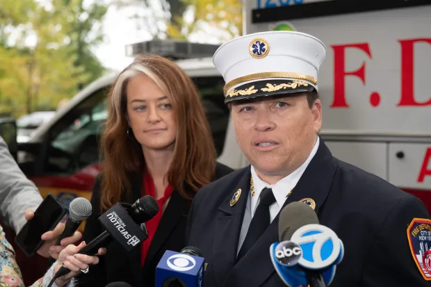 DNFL EMT Williams 1445