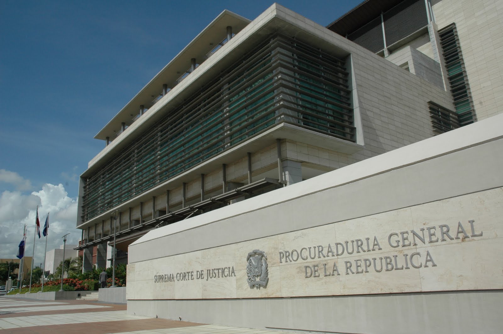 Edifico Sede PGR