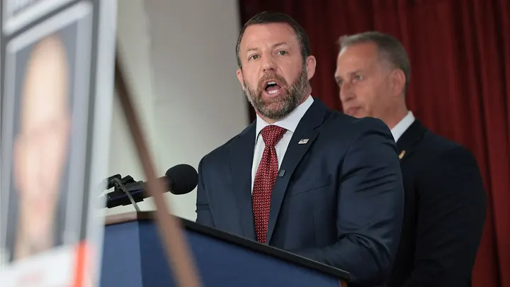 Markwayne Mullin
