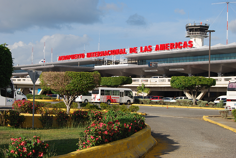 aeropuerto Internacional de Las Americas Jose Francisco Pena Gomez AILA 2