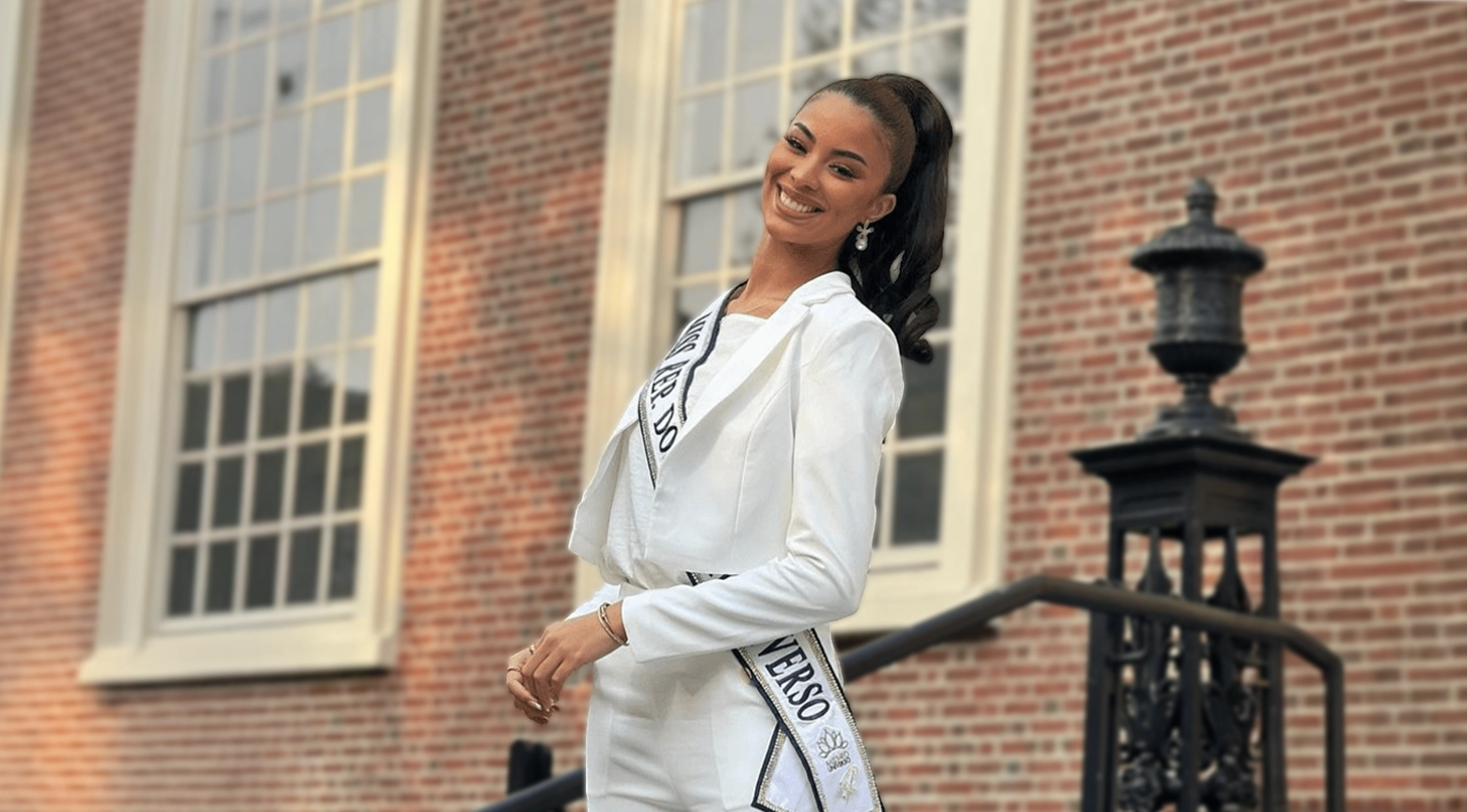 ¿Quien es Andreina Martinez La dominicana en el top 3 de Victorias Secret
